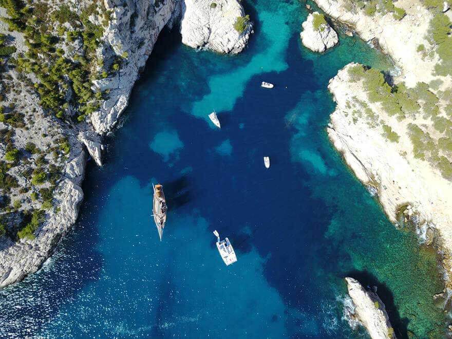 Les Calanques de Cassis